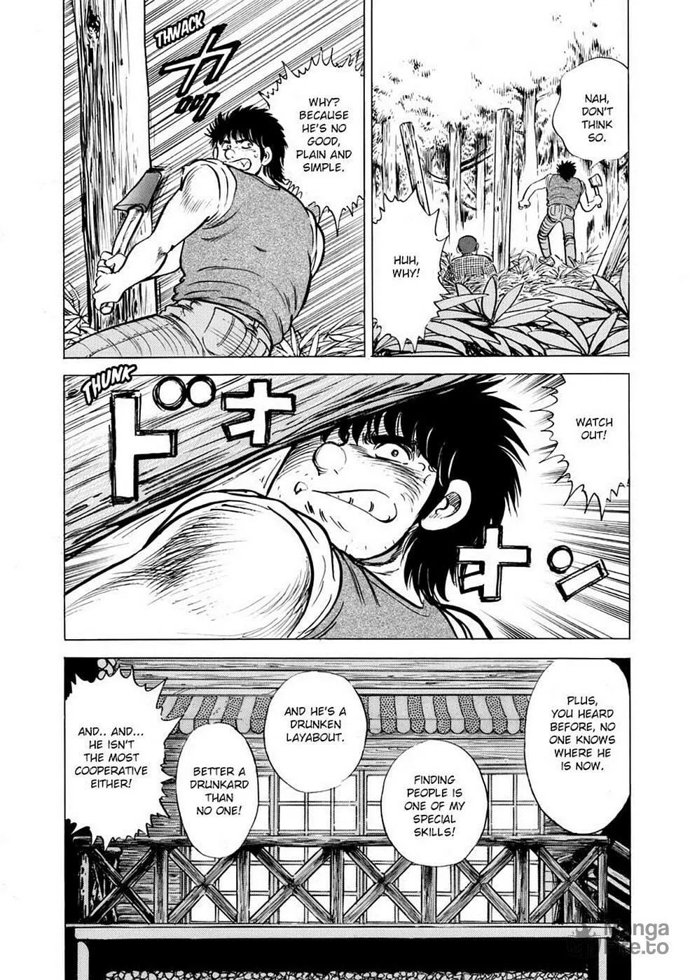 Baron Chapter 33 page 12 - 