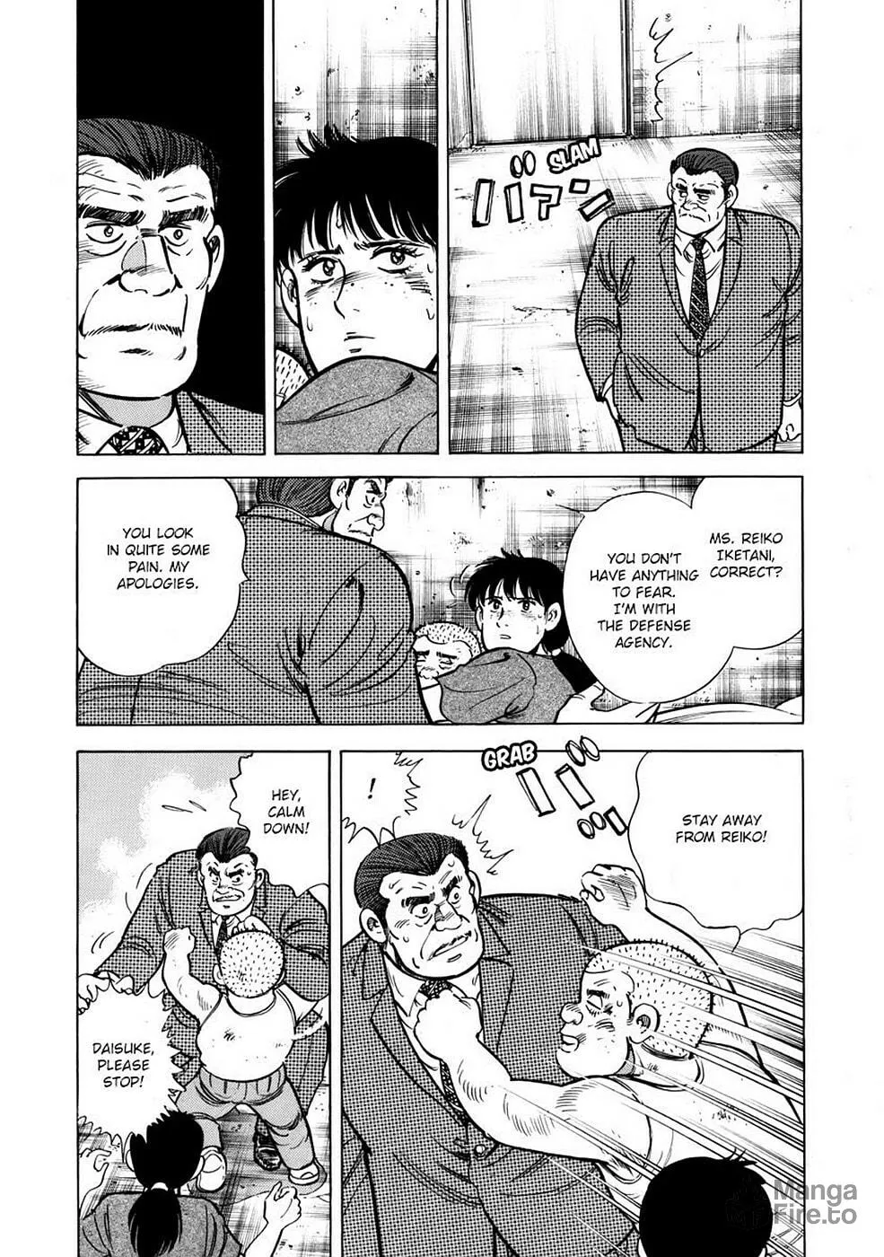 Baron Chapter 33 page 3 - 