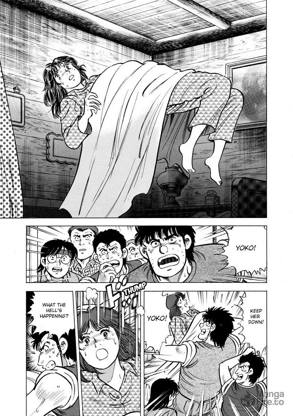 Baron Chapter 34 page 12 - 