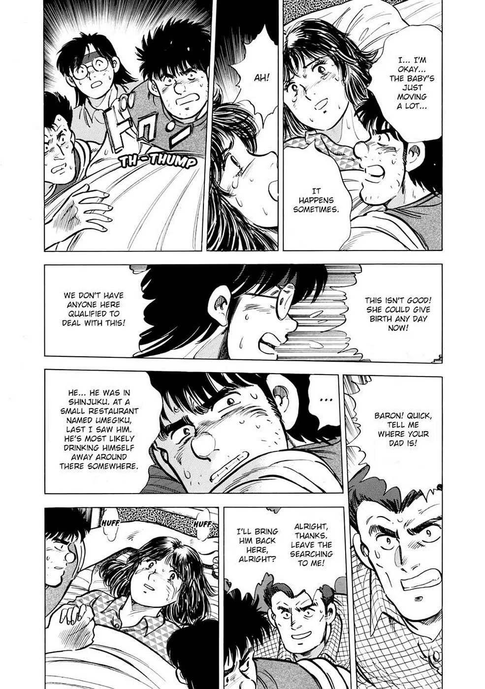 Baron Chapter 34 page 13 - 