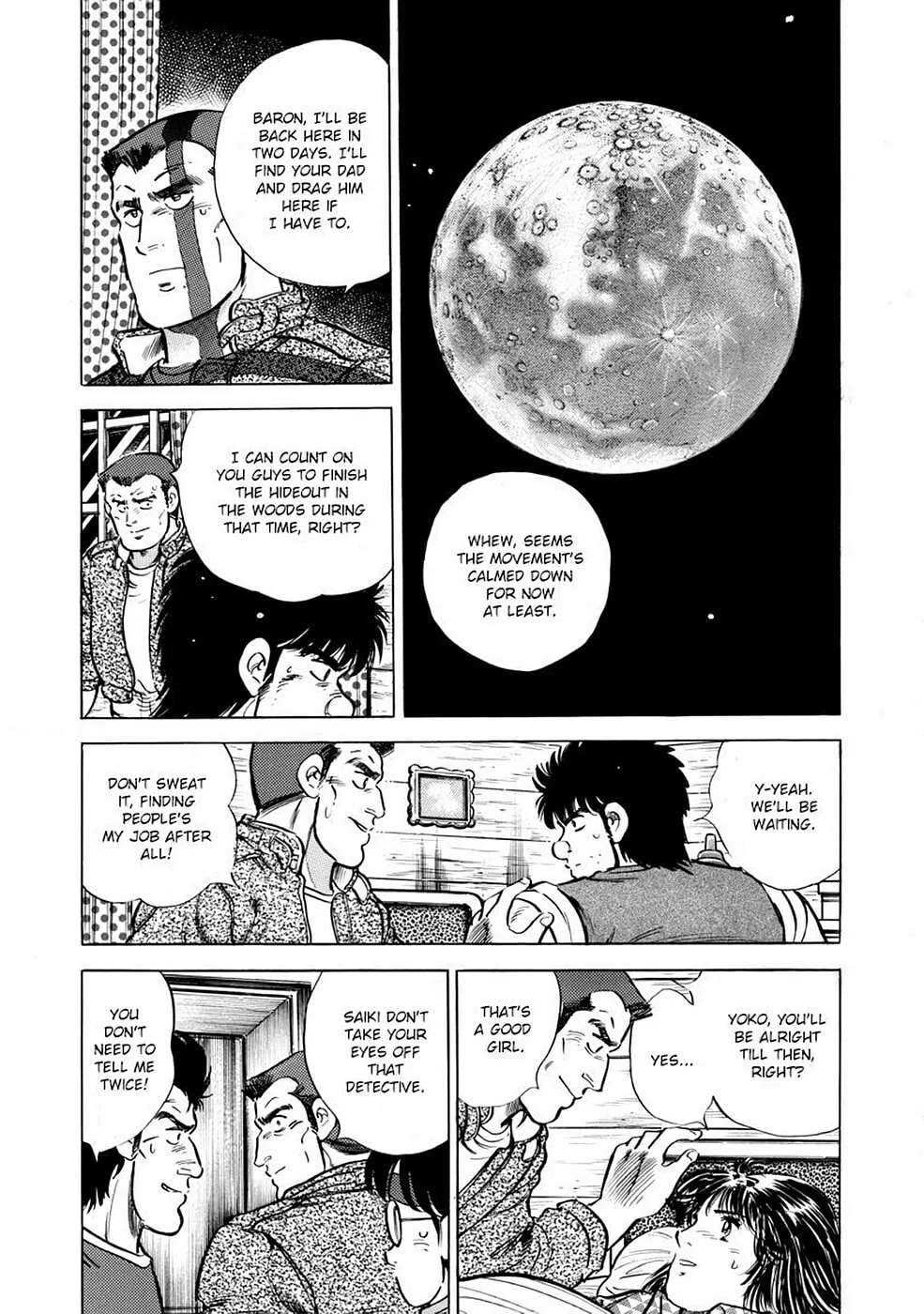 Baron Chapter 34 page 14 - 