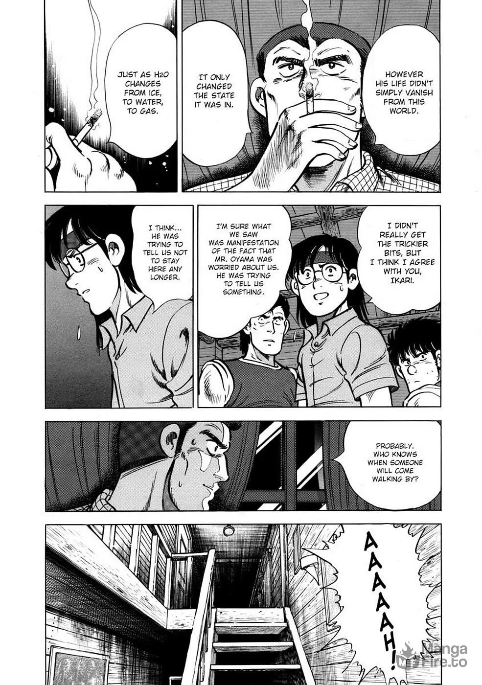 Baron Chapter 34 page 10 - 