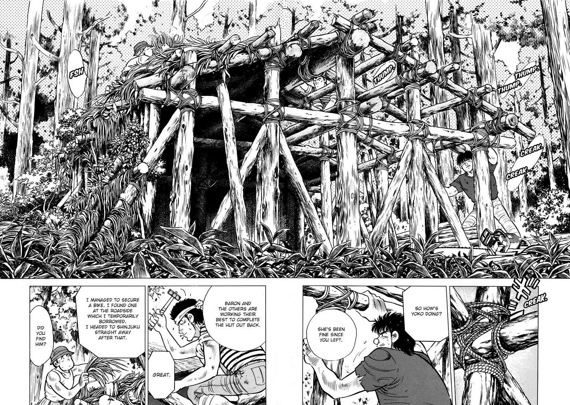 Baron Chapter 35 page 2 - 