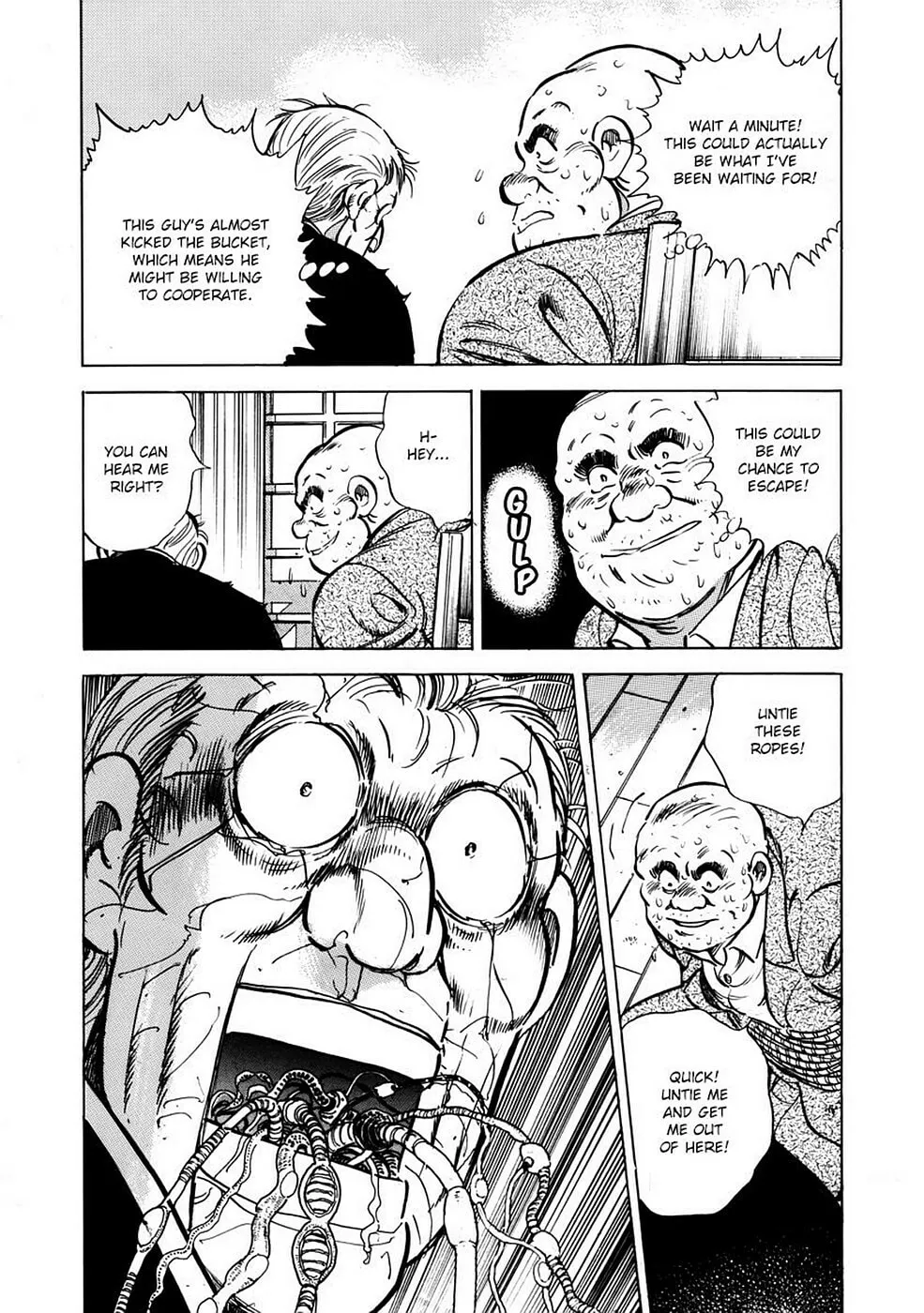 Baron Chapter 35 page 11 - 