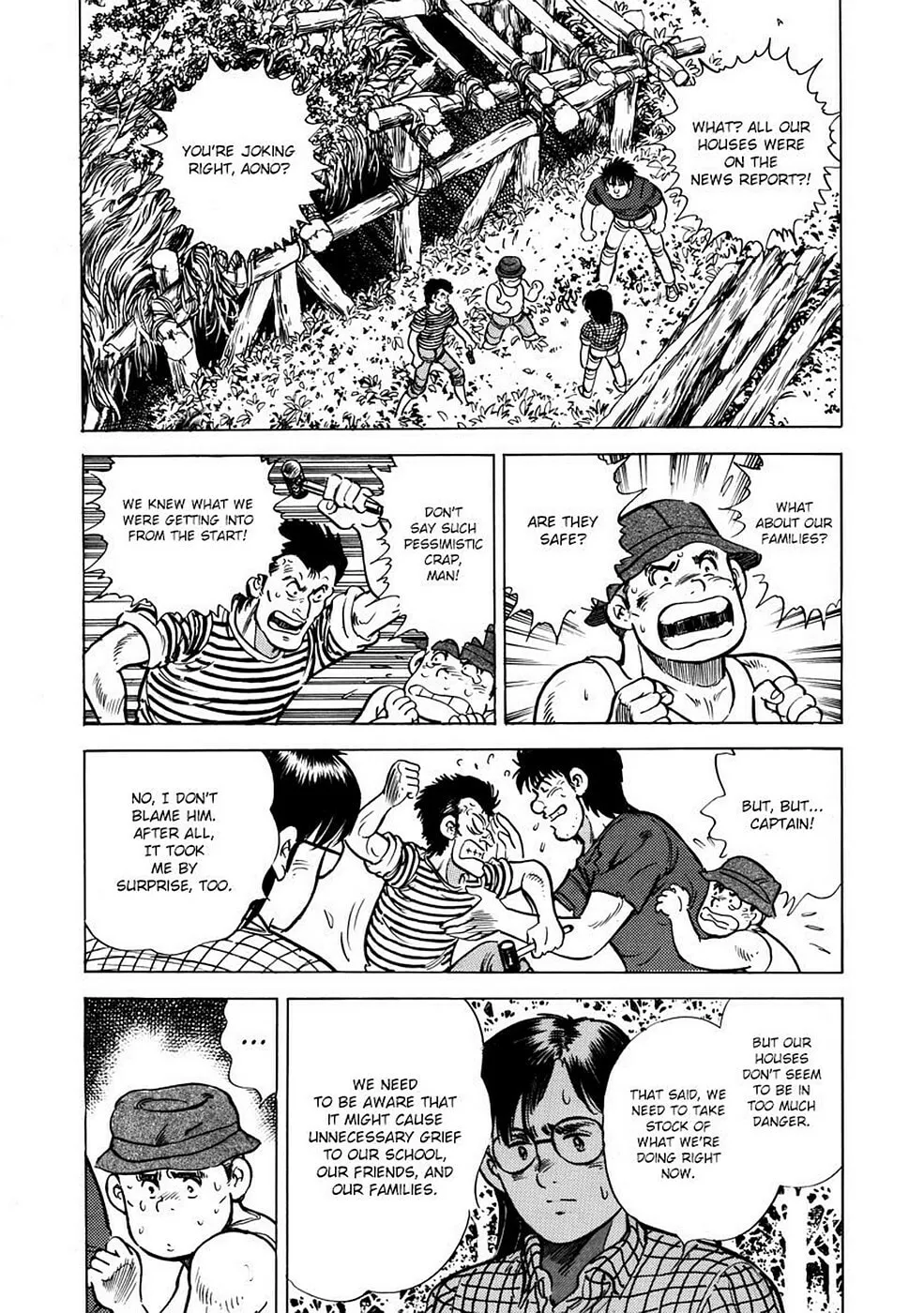 Baron Chapter 35 page 13 - 