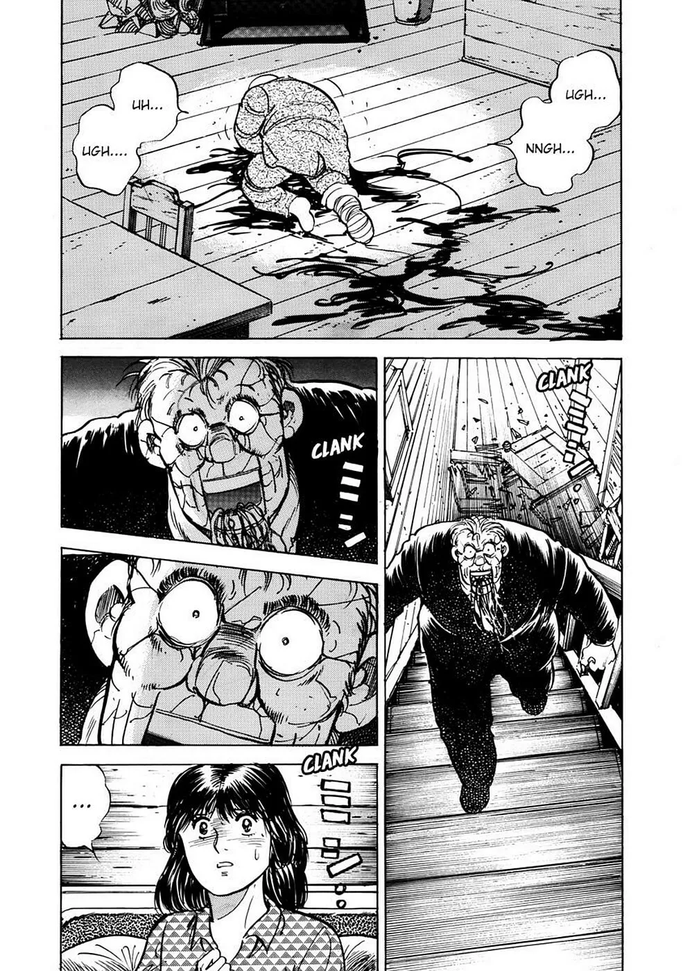 Baron Chapter 35 page 14 - 