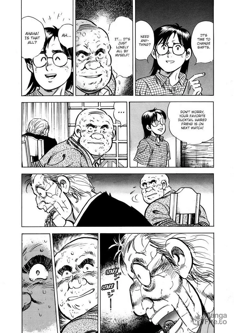 Baron Chapter 35 page 10 - 