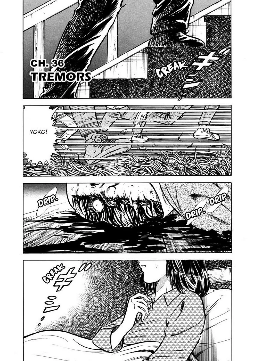 Baron Chapter 36 page 1 - 