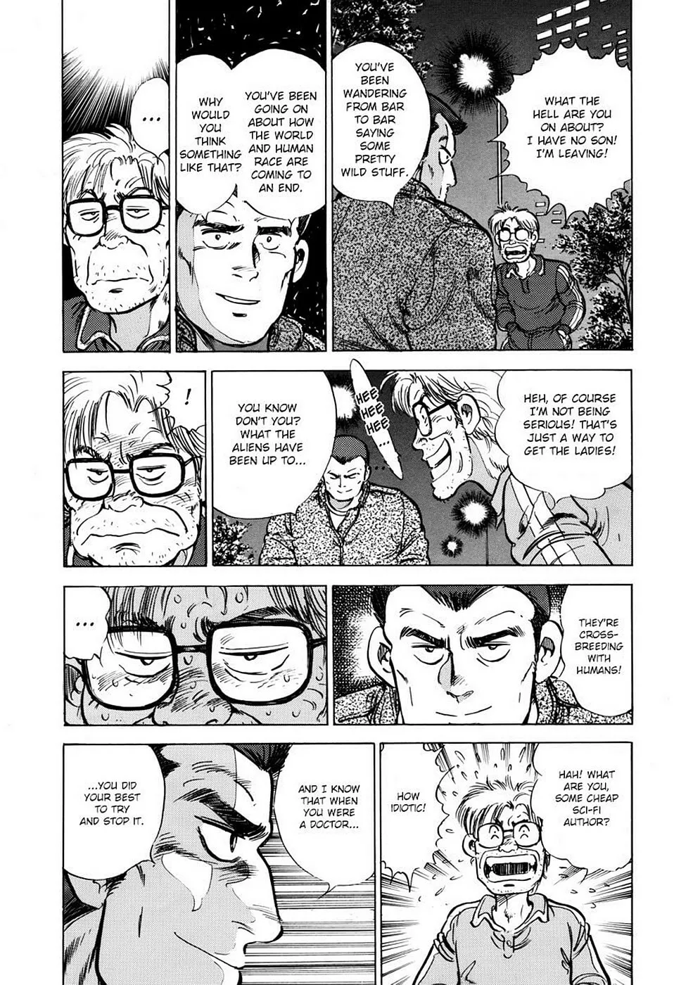 Baron Chapter 36 page 11 - 