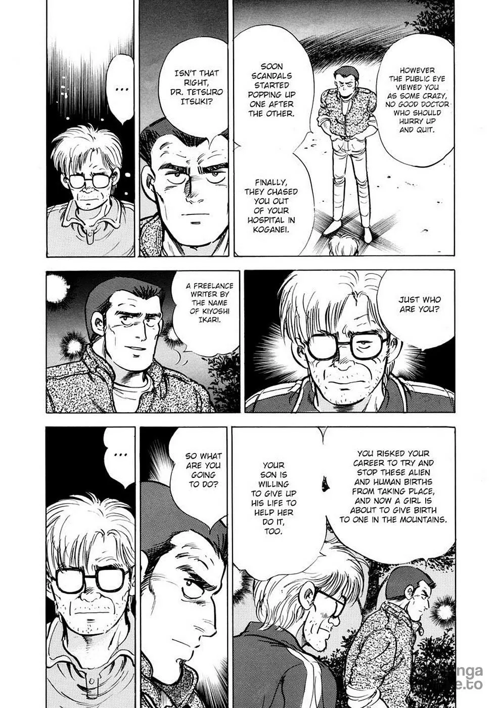 Baron Chapter 36 page 12 - 