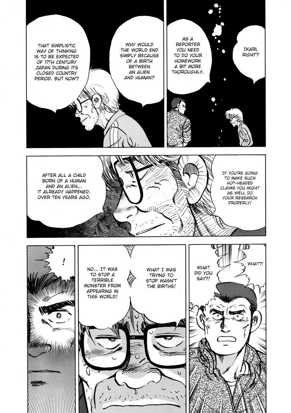 Baron Chapter 36 page 13 - 