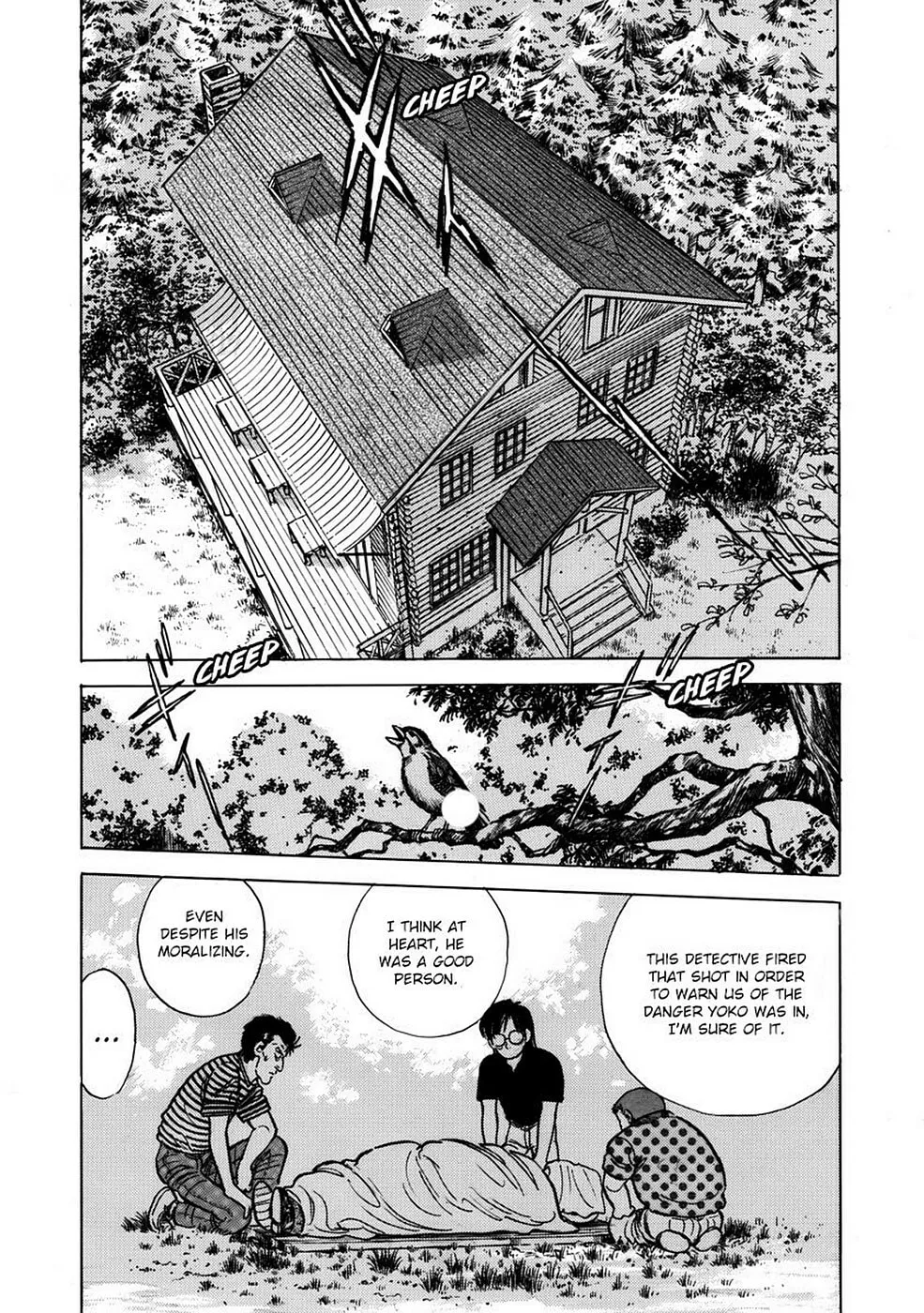 Baron Chapter 36 page 14 - 