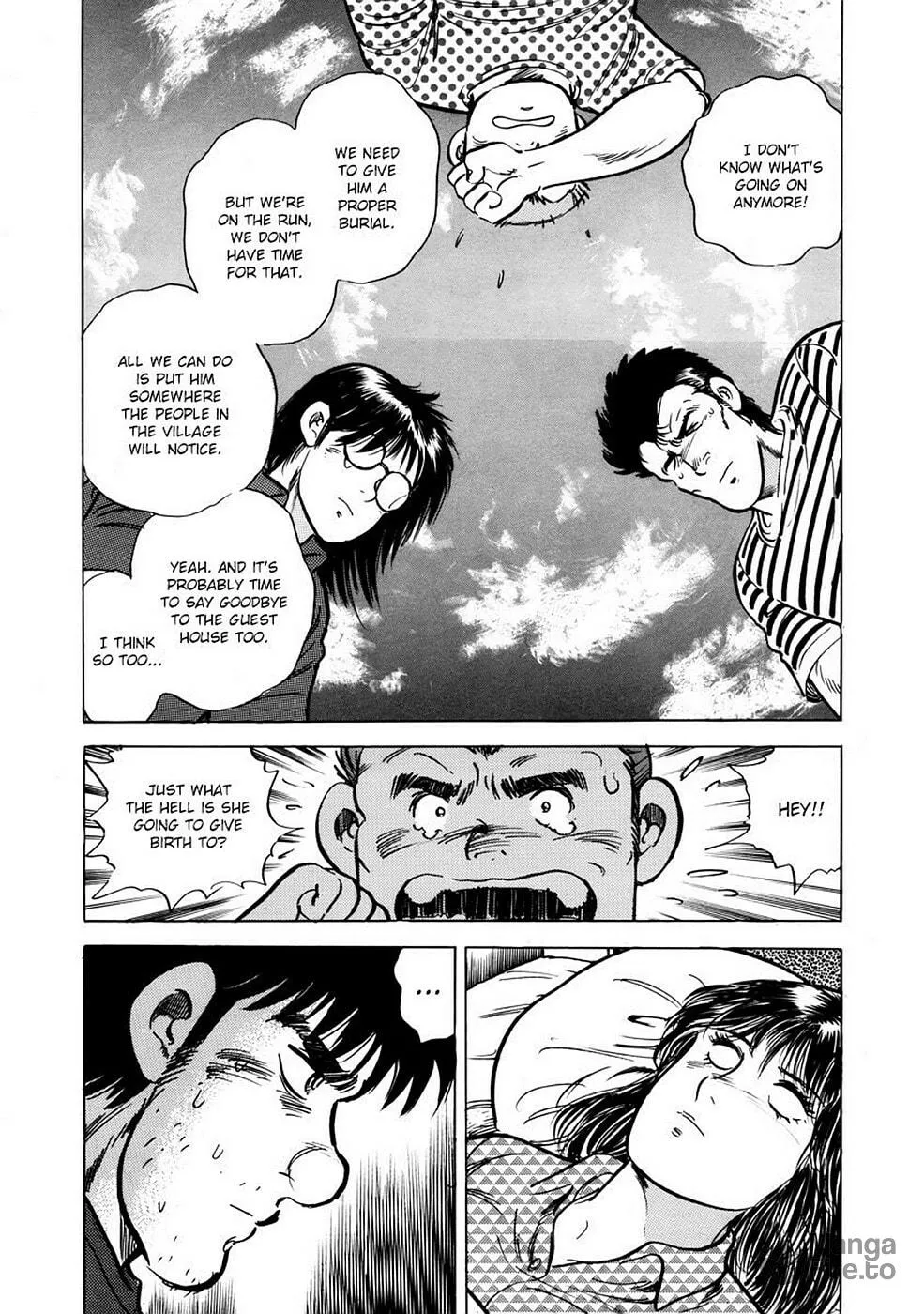 Baron Chapter 36 page 15 - 