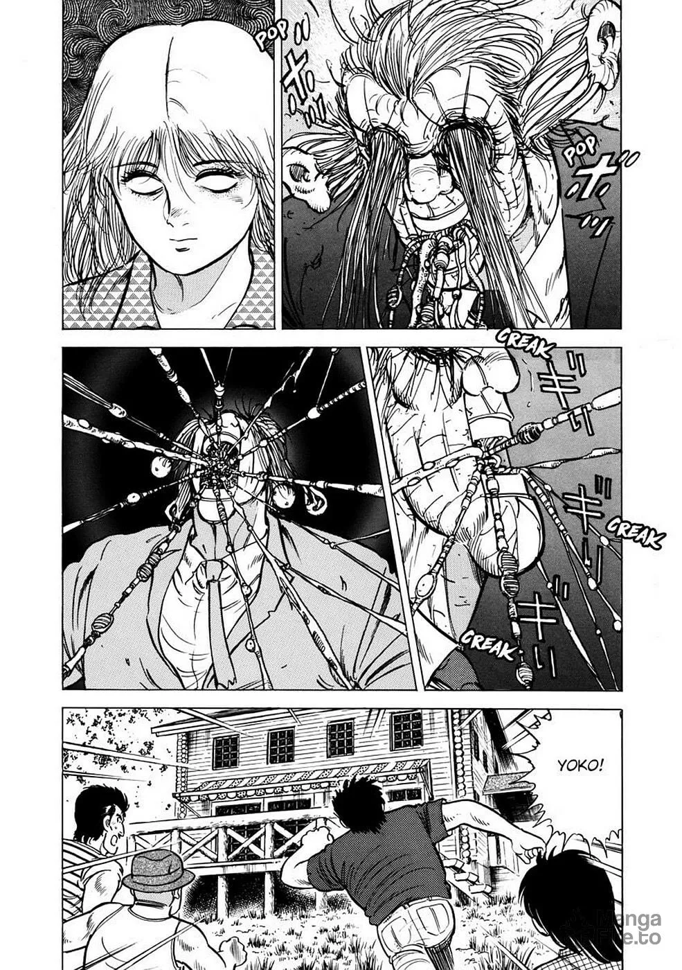 Baron Chapter 36 page 5 - 