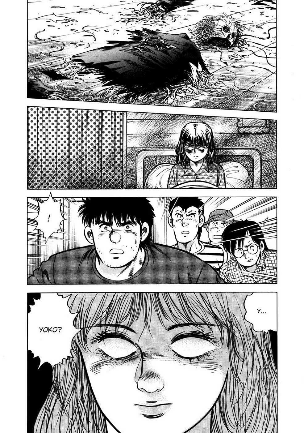 Baron Chapter 36 page 8 - 