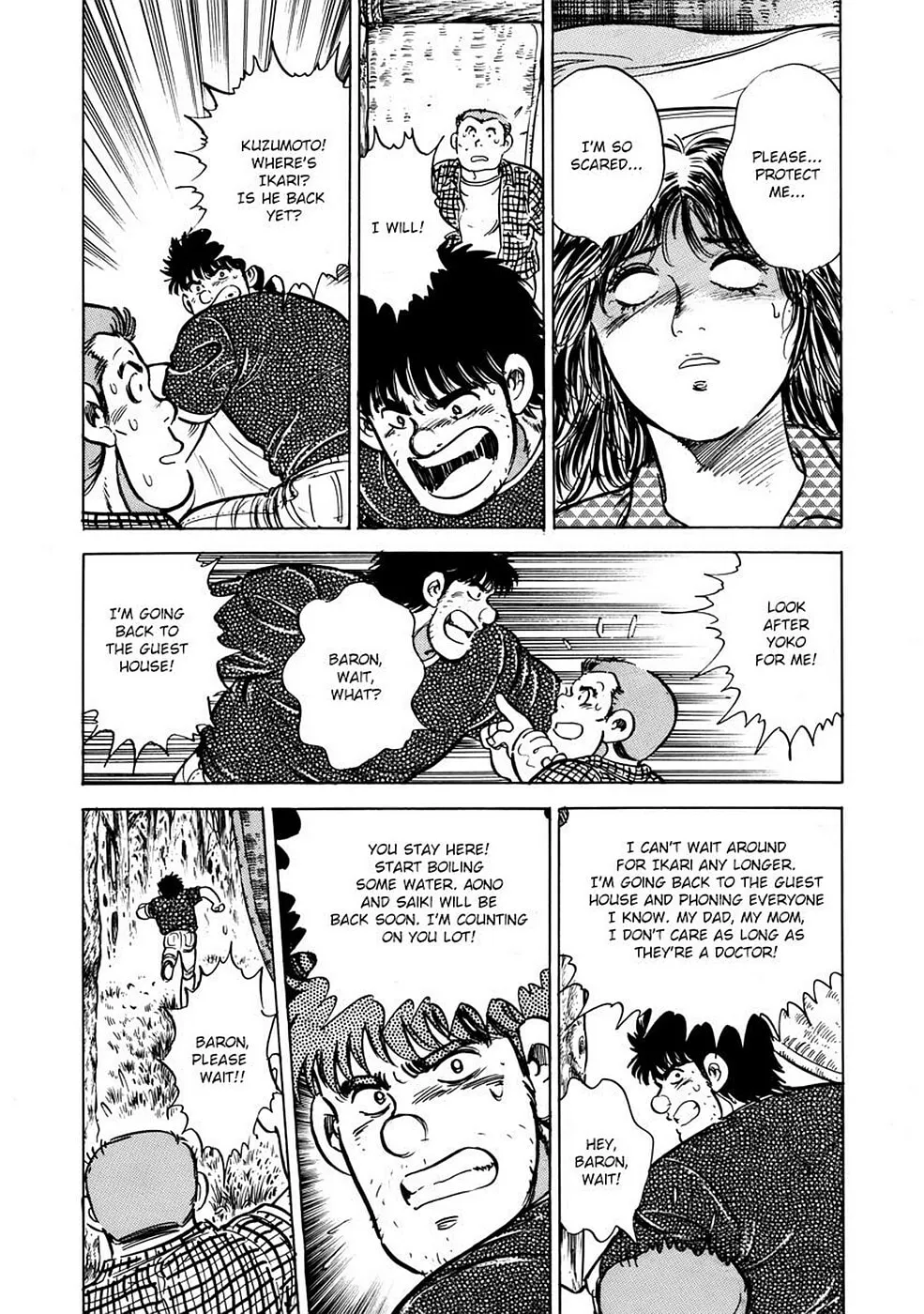 Baron Chapter 37 page 11 - 