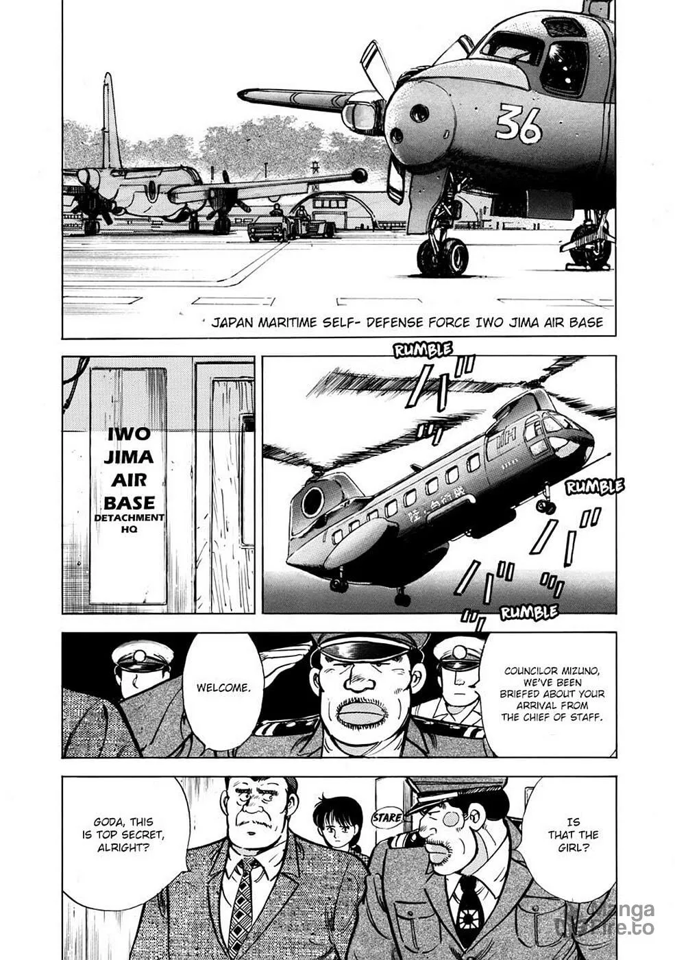 Baron Chapter 37 page 5 - 