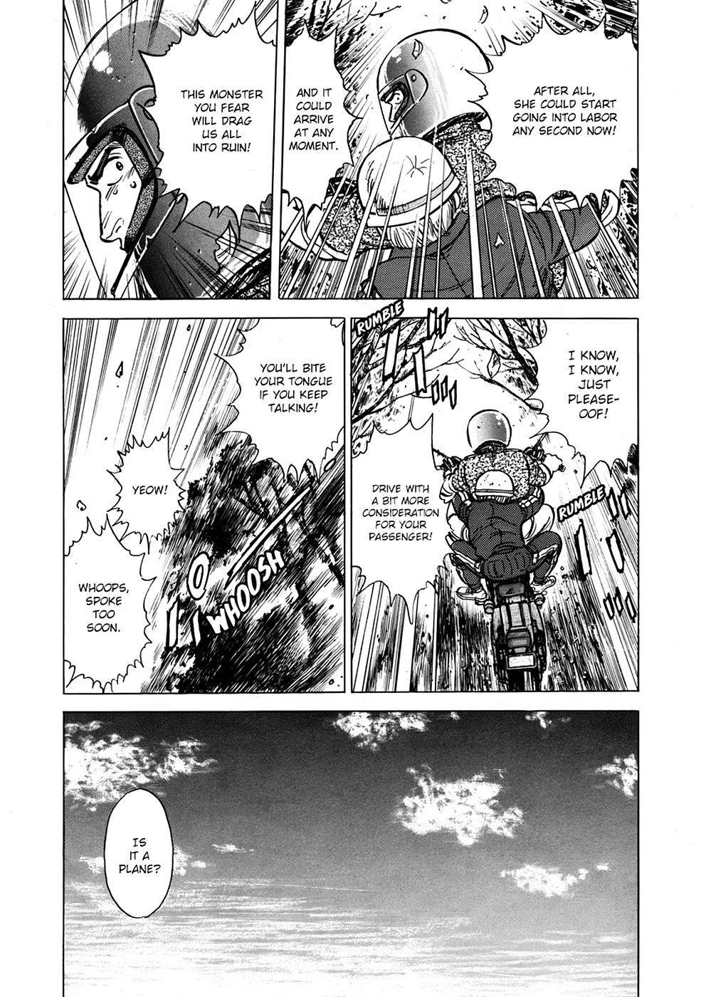 Baron Chapter 38 page 3 - 