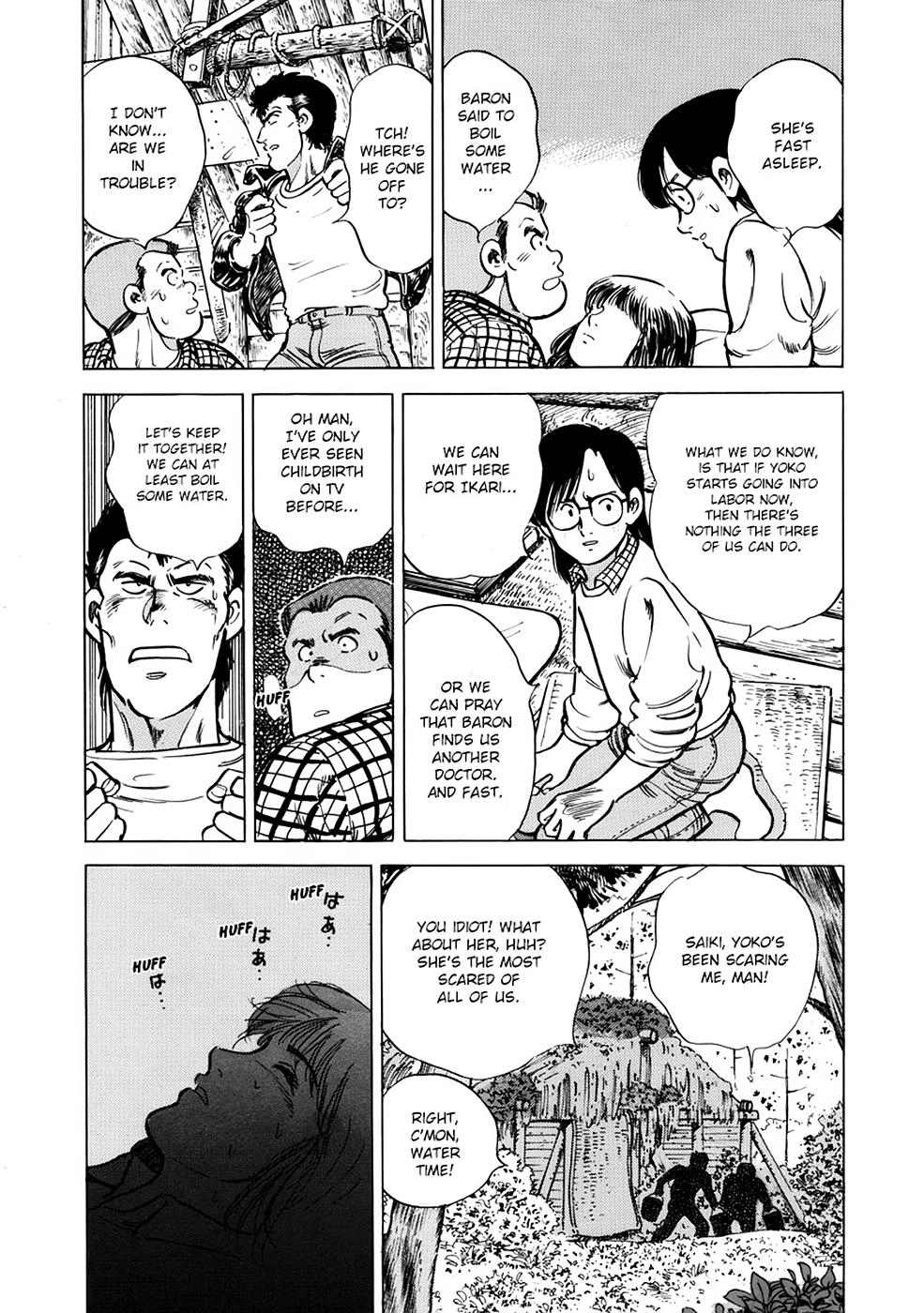Baron Chapter 38 page 9 - 