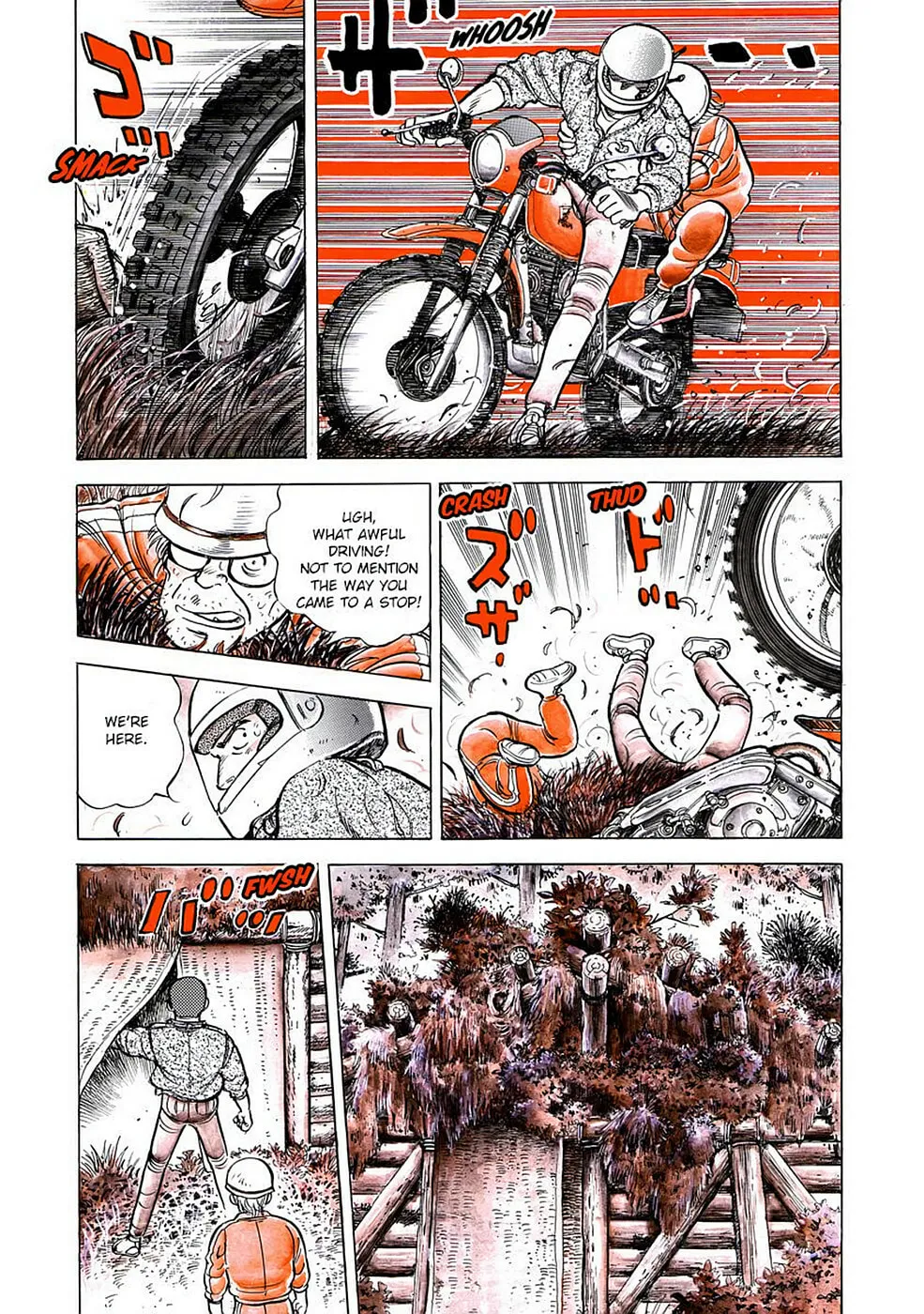 Baron Chapter 39 page 11 - 