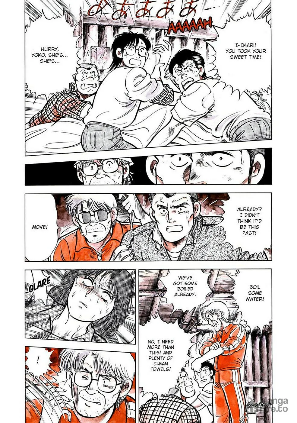 Baron Chapter 39 page 12 - 