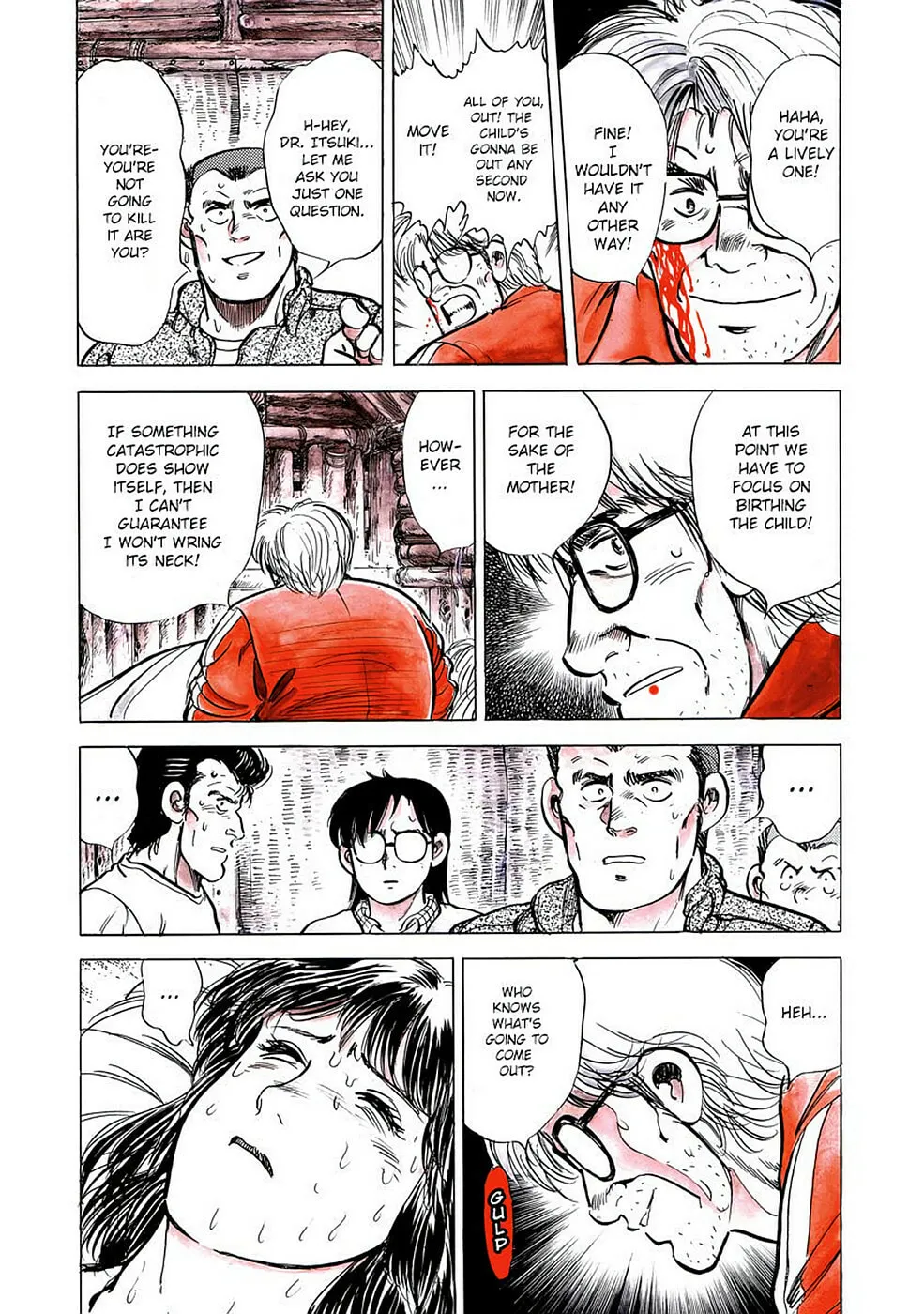Baron Chapter 39 page 13 - 