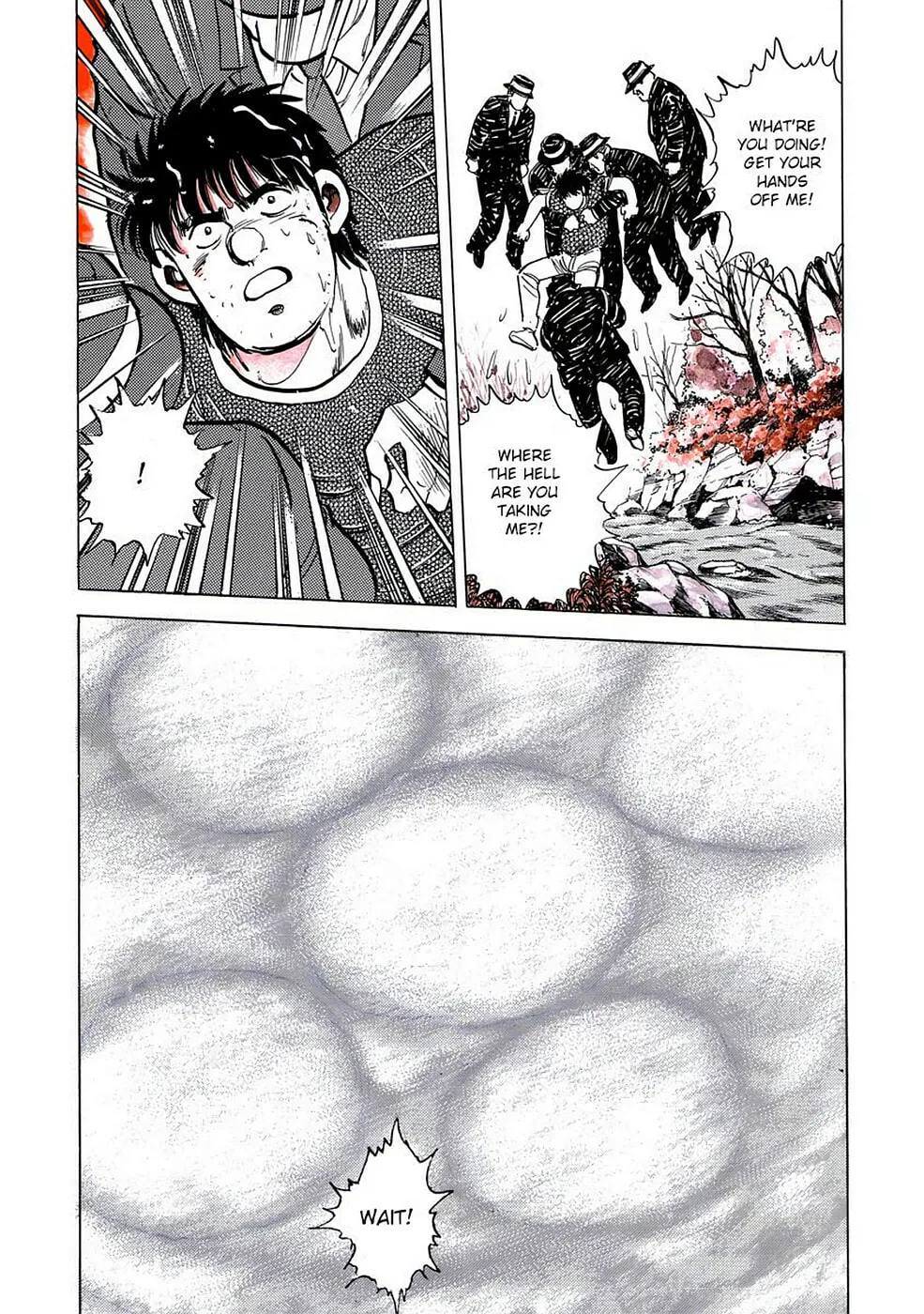 Baron Chapter 39 page 14 - 