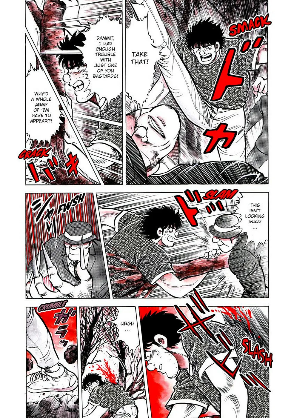 Baron Chapter 39 page 8 - 