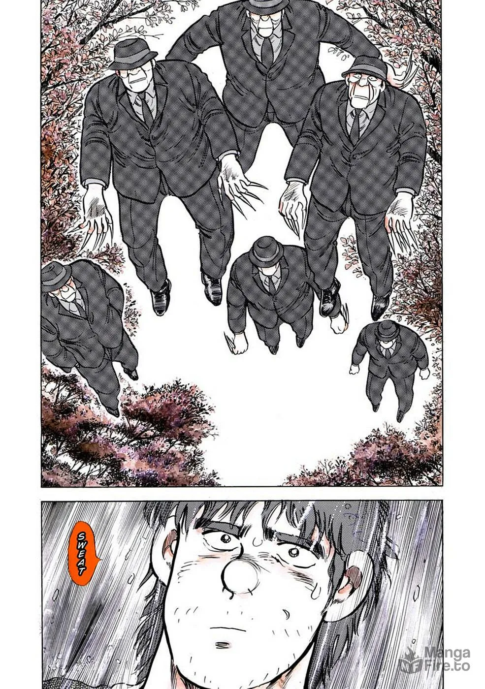 Baron Chapter 39 page 10 - 
