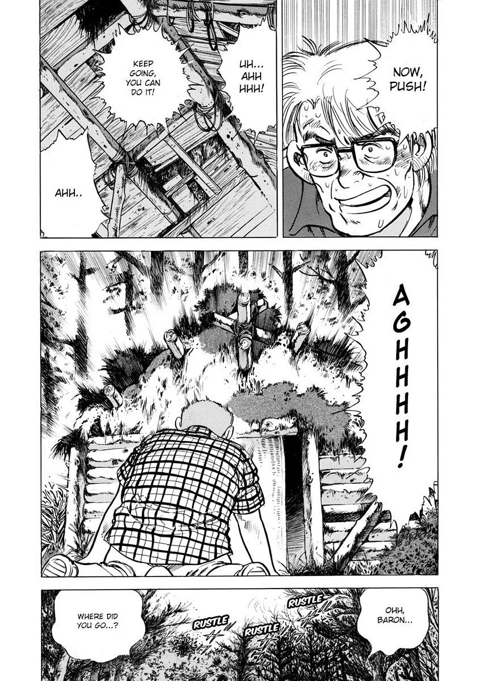 Baron Chapter 40 page 8 - 