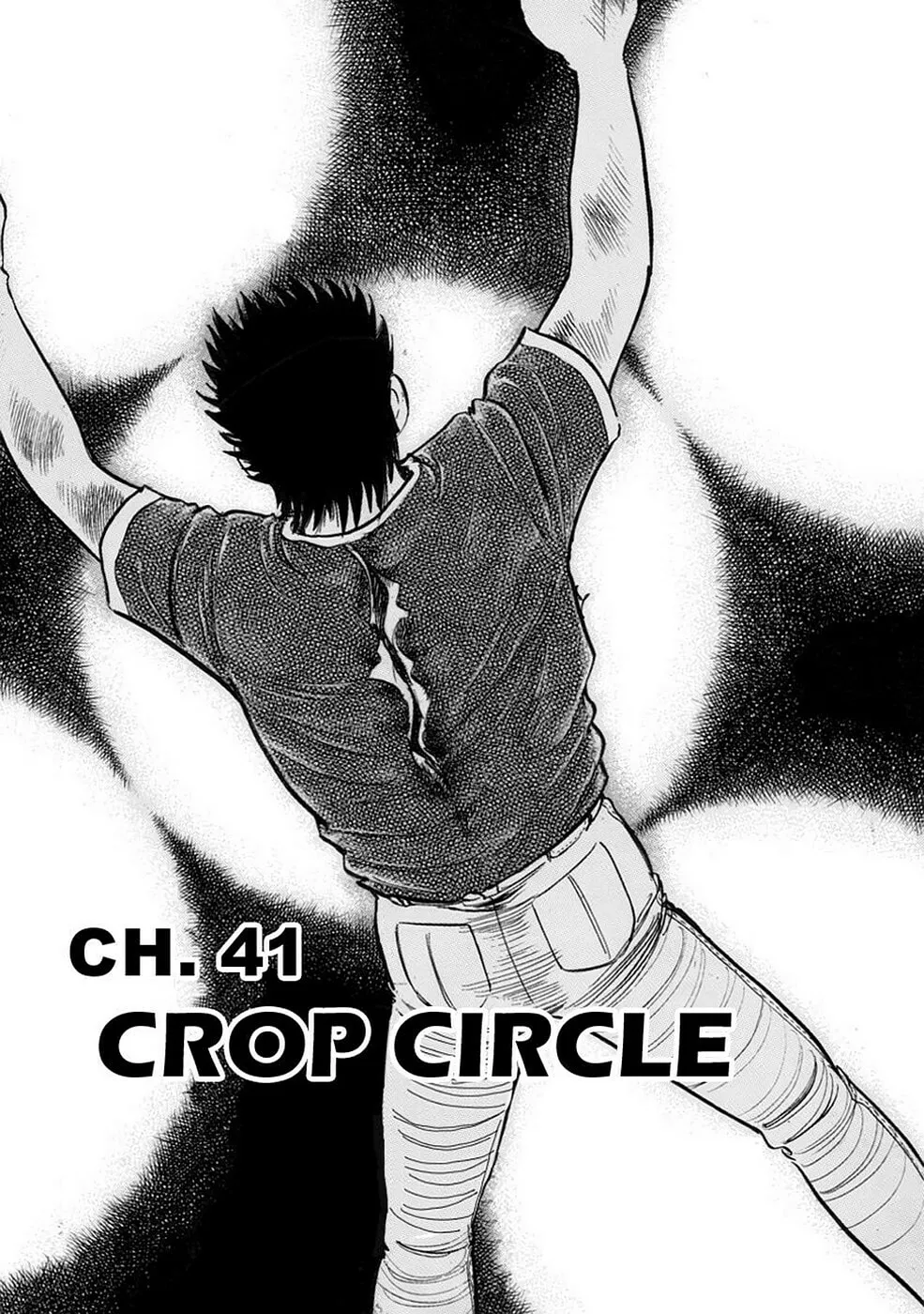 Baron Chapter 41 page 1 - 