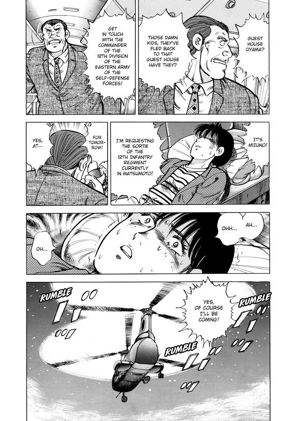 Baron Chapter 41 page 11 - 