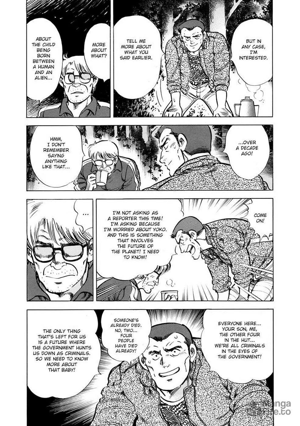 Baron Chapter 41 page 5 - 