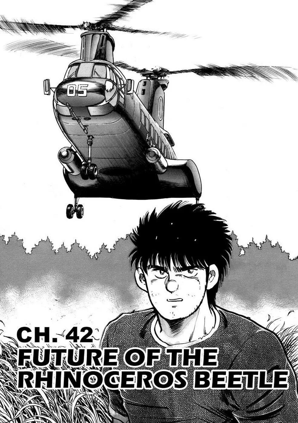 Baron Chapter 42 page 1 - 
