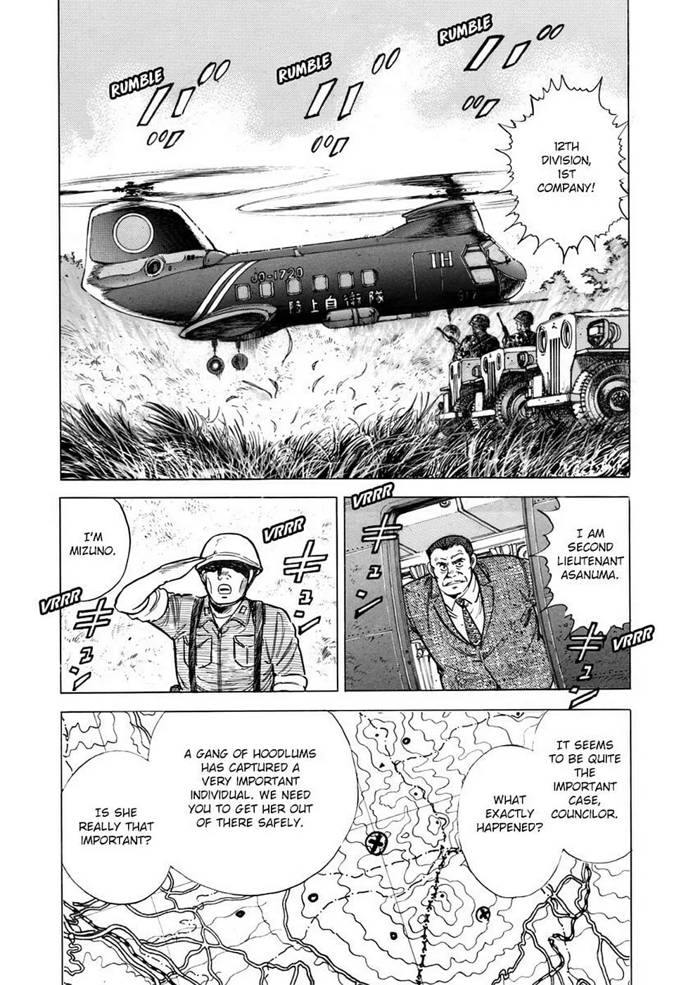 Baron Chapter 42 page 2 - 