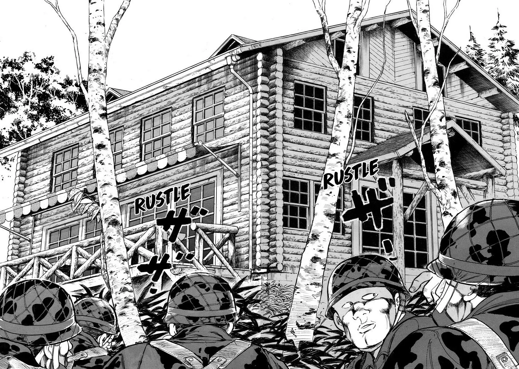 Baron Chapter 42 page 10 - 