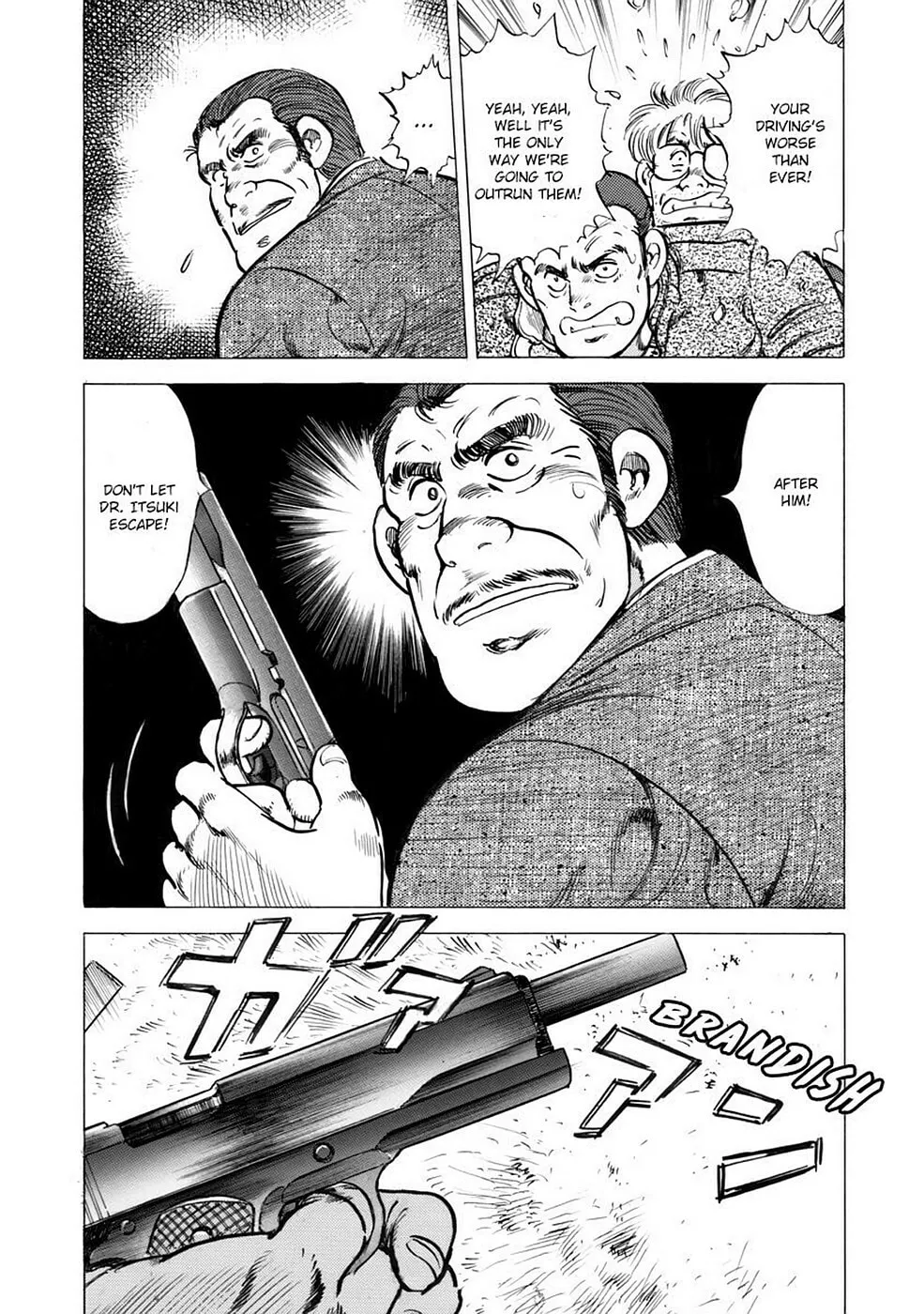 Baron Chapter 43 page 11 - 