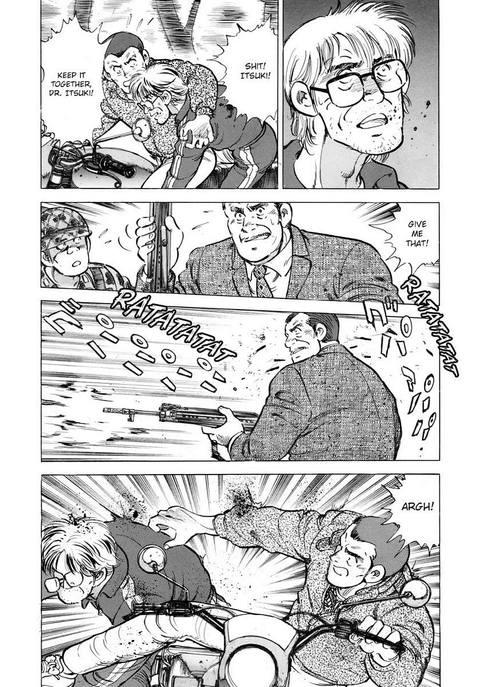 Baron Chapter 43 page 13 - 