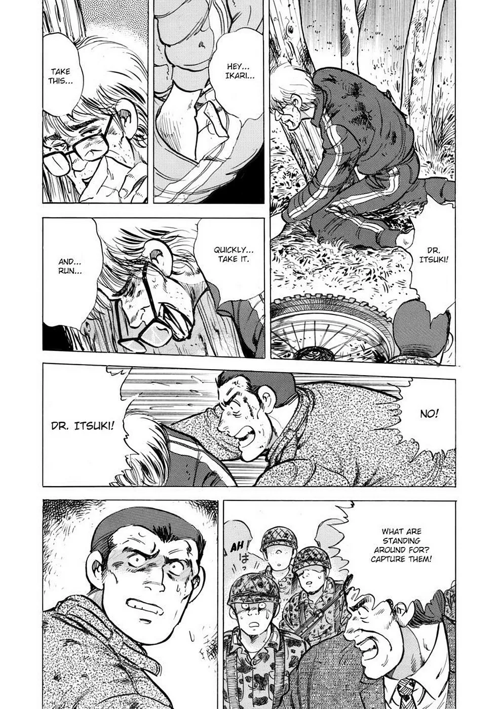 Baron Chapter 43 page 14 - 