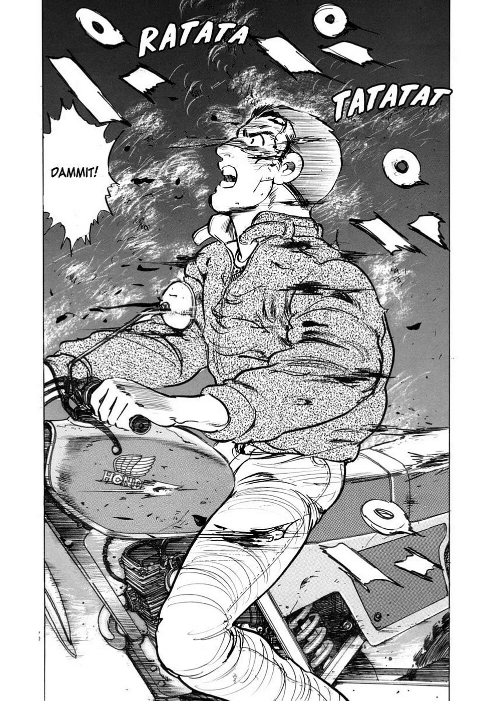Baron Chapter 43 page 16 - 
