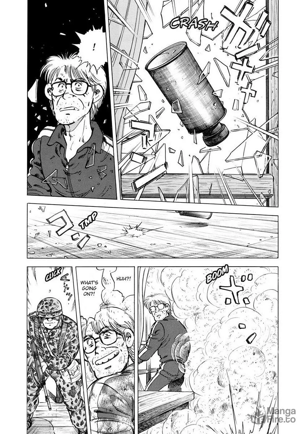 Baron Chapter 43 page 5 - 