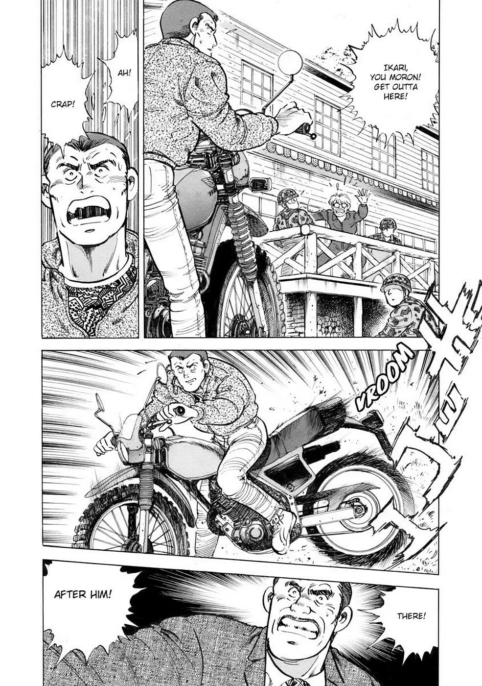 Baron Chapter 43 page 8 - 