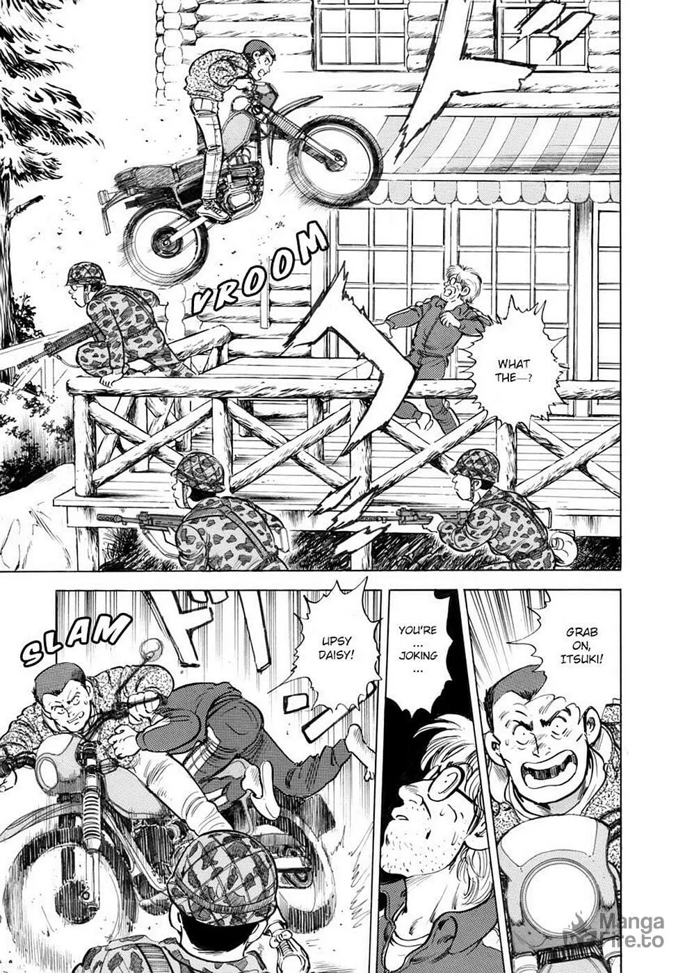 Baron Chapter 43 page 9 - 