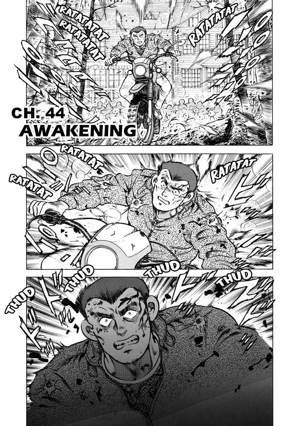 Baron Chapter 44 page 1 - 