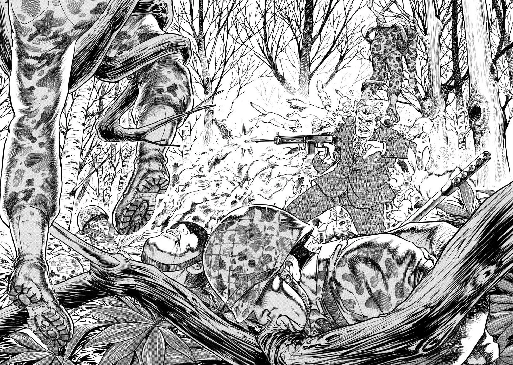 Baron Chapter 44 page 12 - 