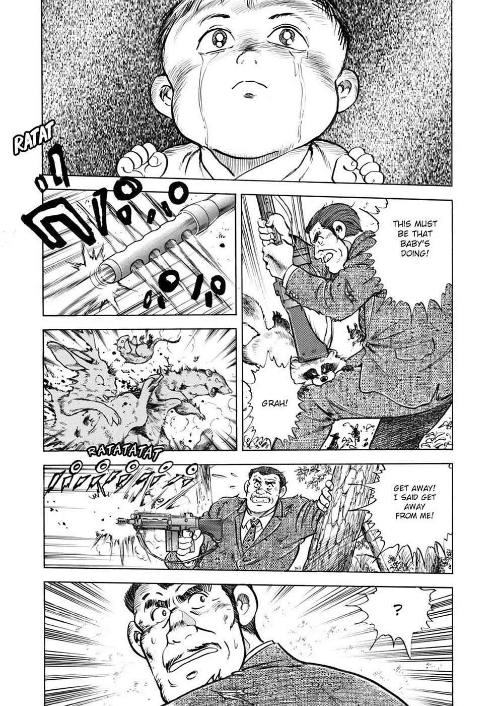 Baron Chapter 44 page 13 - 