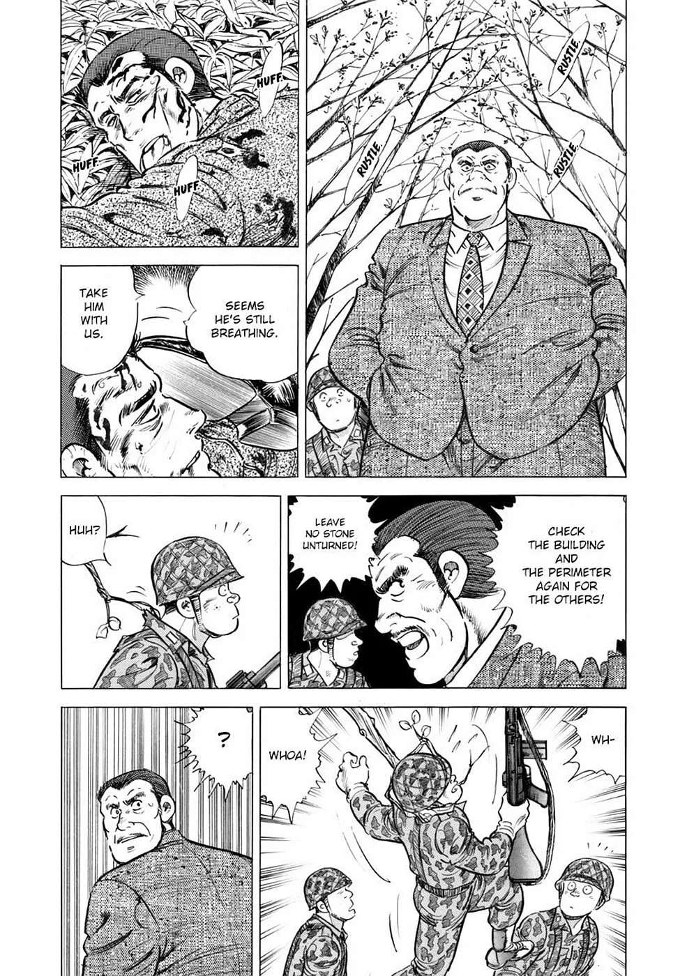 Baron Chapter 44 page 8 - 