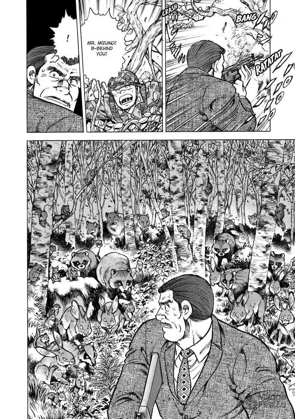 Baron Chapter 44 page 10 - 