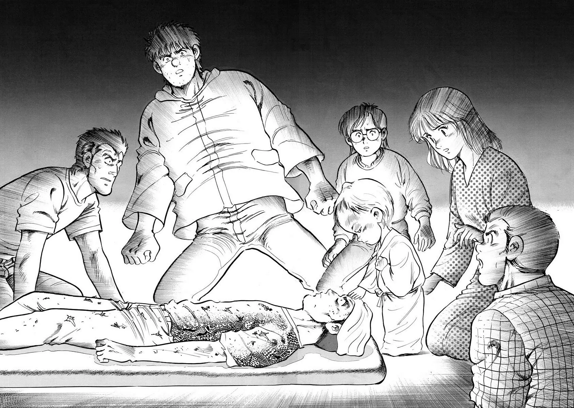 Baron Chapter 45 page 12 - 