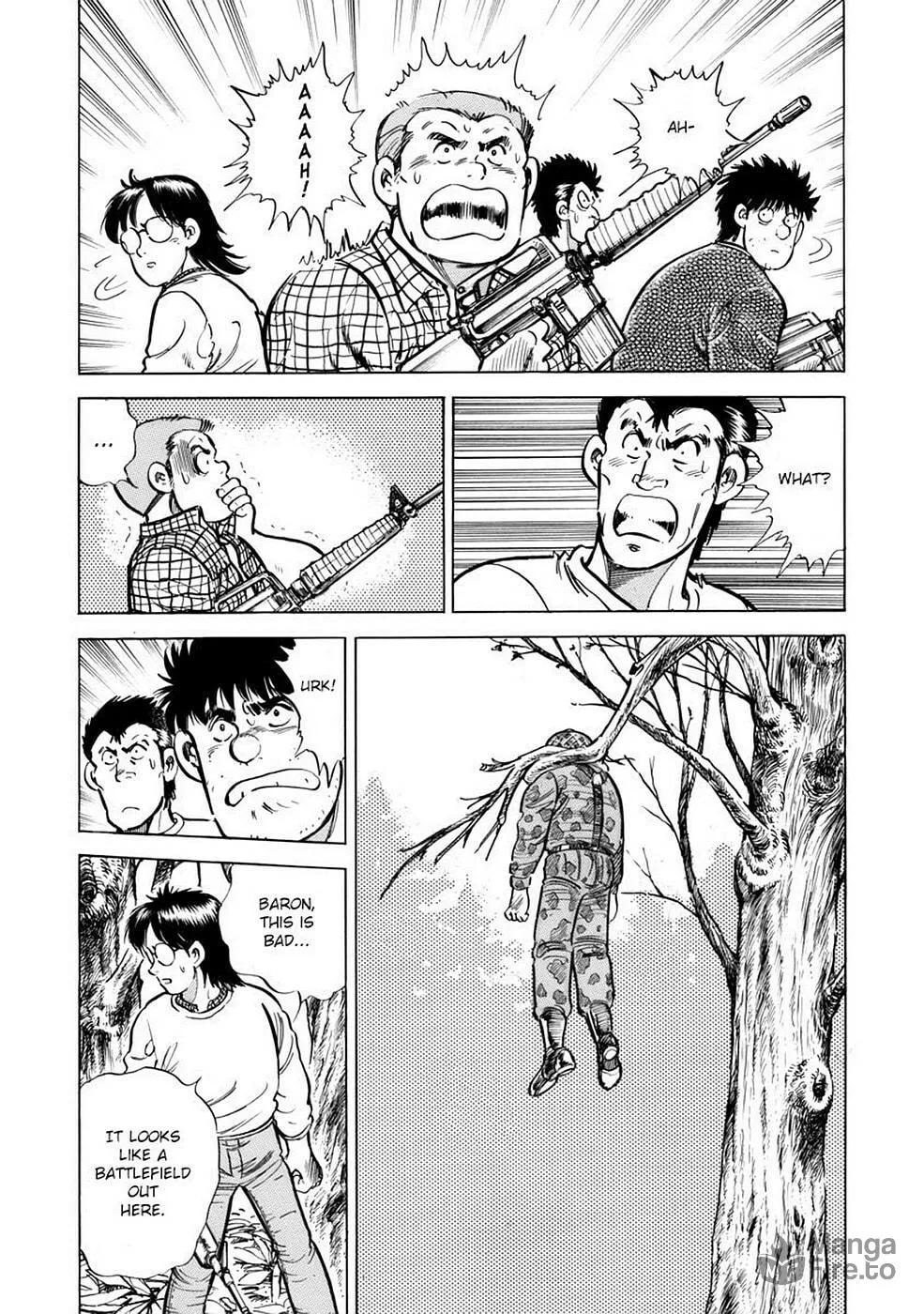 Baron Chapter 45 page 3 - 